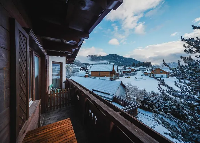 Lobe 公寓 巴德米滕多夫