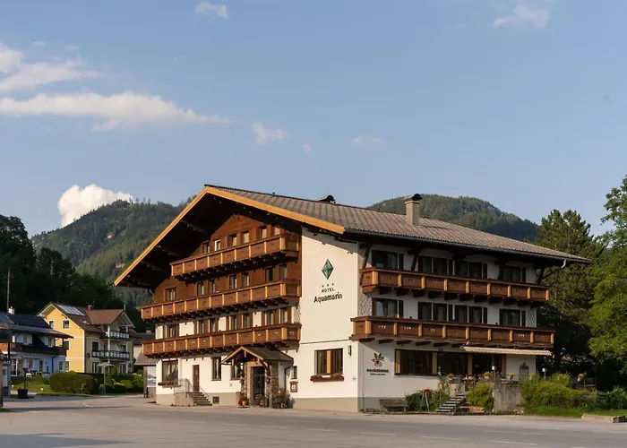 Lobe * Bad Mitterndorf